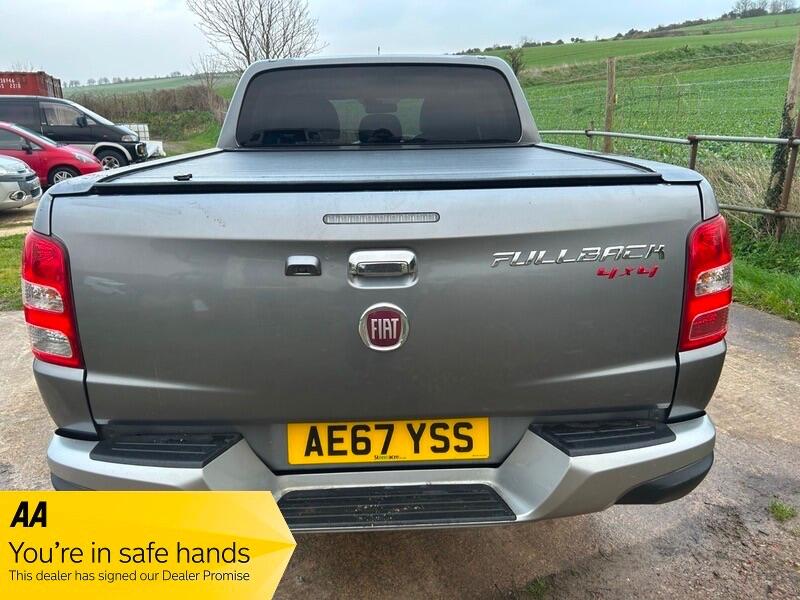 Used Fiat Fullback 2017 for sale - 77909237: Photo 5