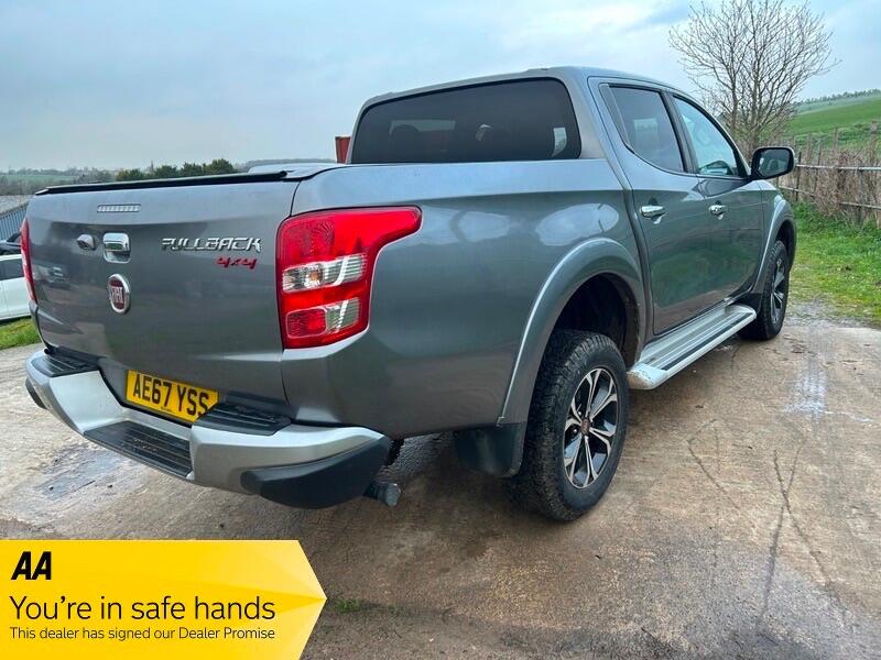 Used Fiat Fullback 2017 for sale - 77909237: Photo 6