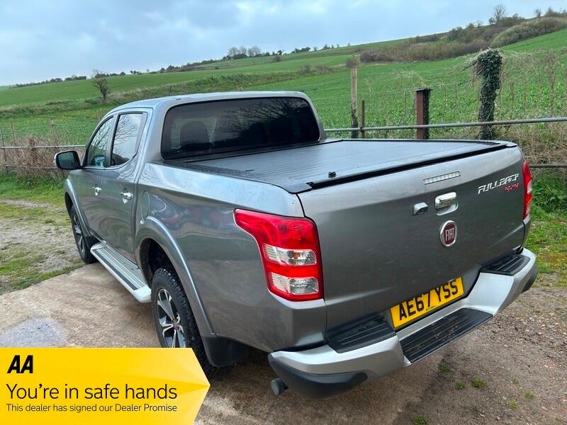 Used Fiat Fullback 2017 for sale - 77909237: Photo 7