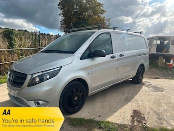 Used Mercedes-Benz Vito 2020 for sale - 75905925: Photo