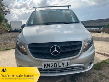 Used Mercedes-Benz Vito 2020 for sale - 75905925: Photo