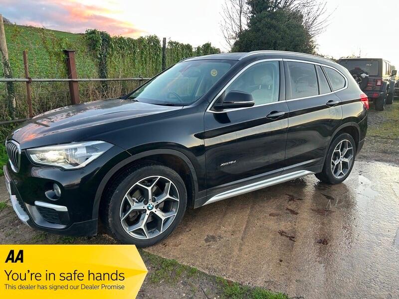 Used BMW X1 2016 for sale - 76620210: Photo 2