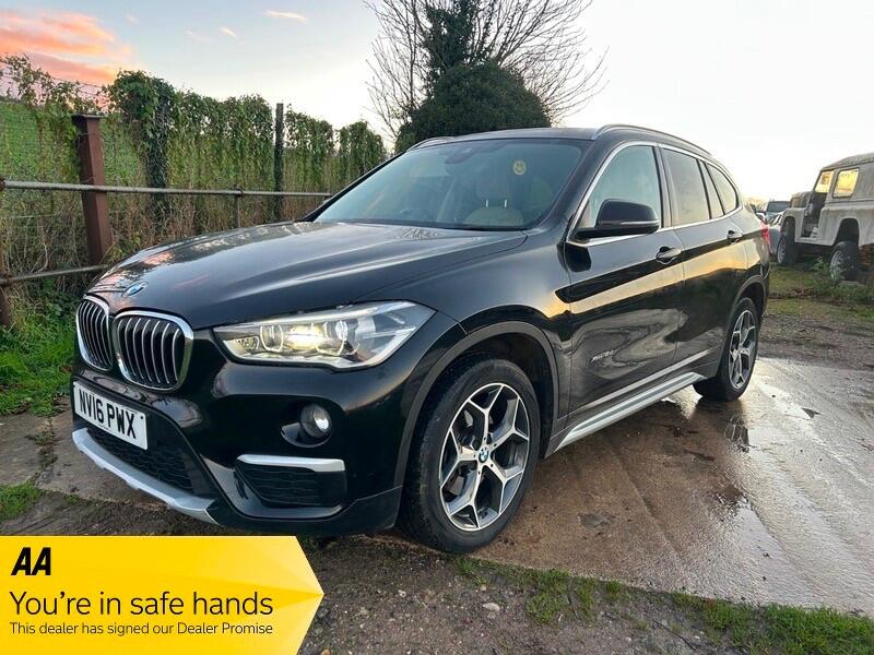Used BMW X1 2016 for sale - 76620210: Photo 8