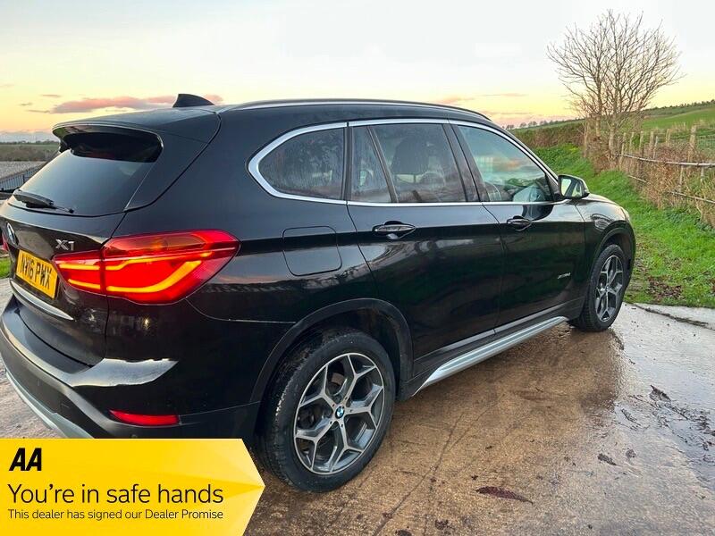 Used BMW X1 2016 for sale - 76620210: Photo 9