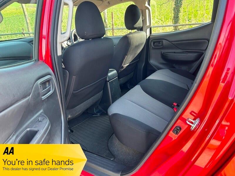 Used Mitsubishi L200 for sale - 77658058: Photo 10