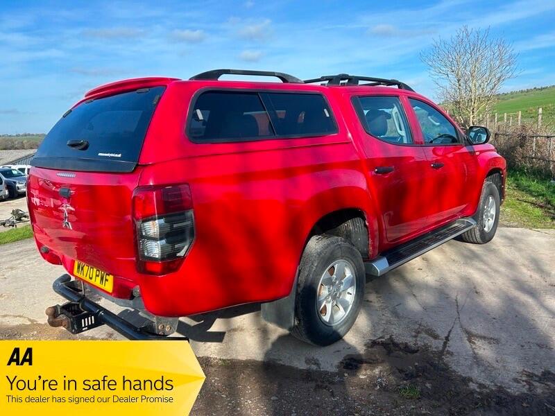 Used Mitsubishi L200 for sale - 77658058: Photo 15
