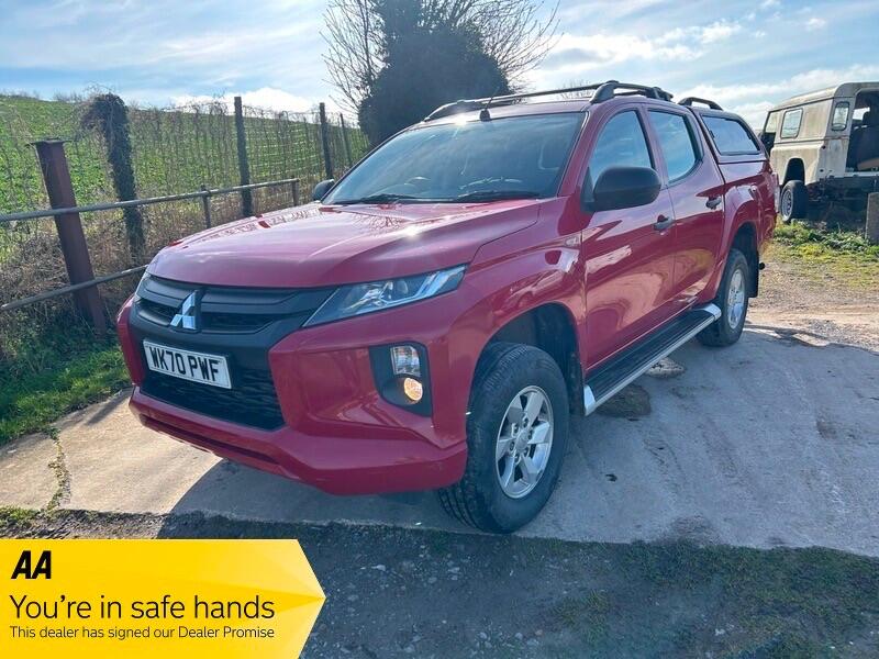 Used Mitsubishi L200 for sale - 77658058: Photo 16