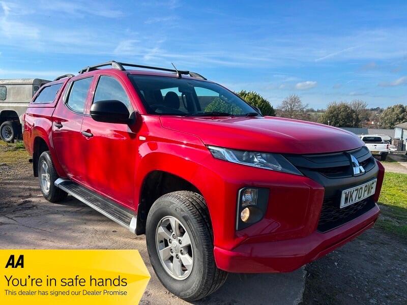 Used Mitsubishi L200 for sale - 77658058: Photo 17