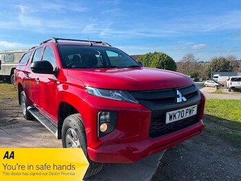 Used Mitsubishi L200 2020 for sale - 77658058: Photo