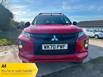 Used Mitsubishi L200 2020 for sale - 77658058: Photo