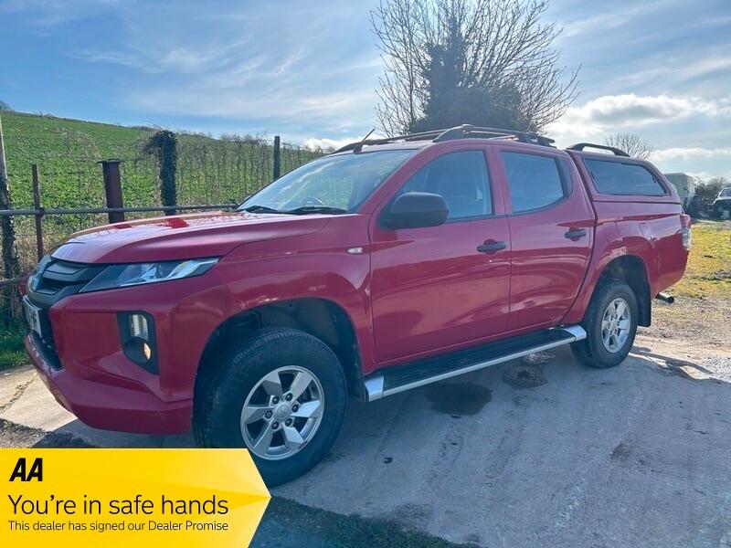 Used Mitsubishi L200 for sale - 77658058: Photo 3