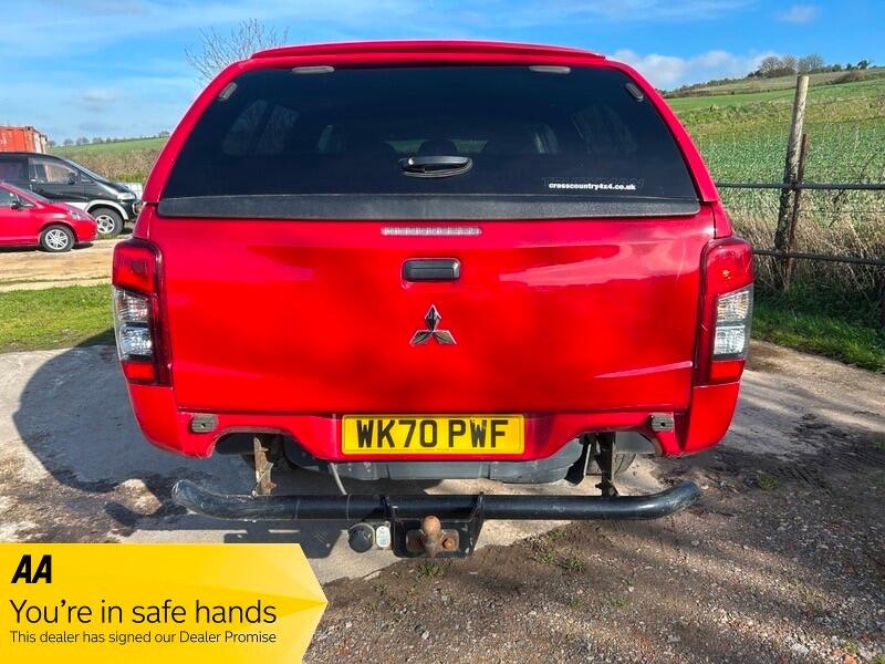 Used Mitsubishi L200 for sale - 77658058: Photo 5