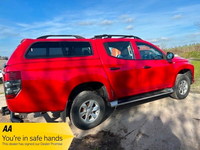 Used Mitsubishi L200 for sale - 77658058: Photo 6