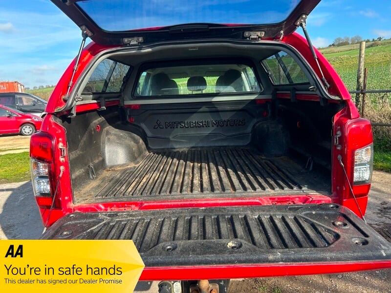 Used Mitsubishi L200 for sale - 77658058: Photo 7