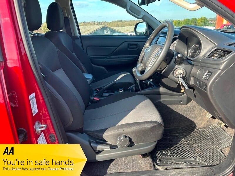 Used Mitsubishi L200 for sale - 77658058: Photo 8