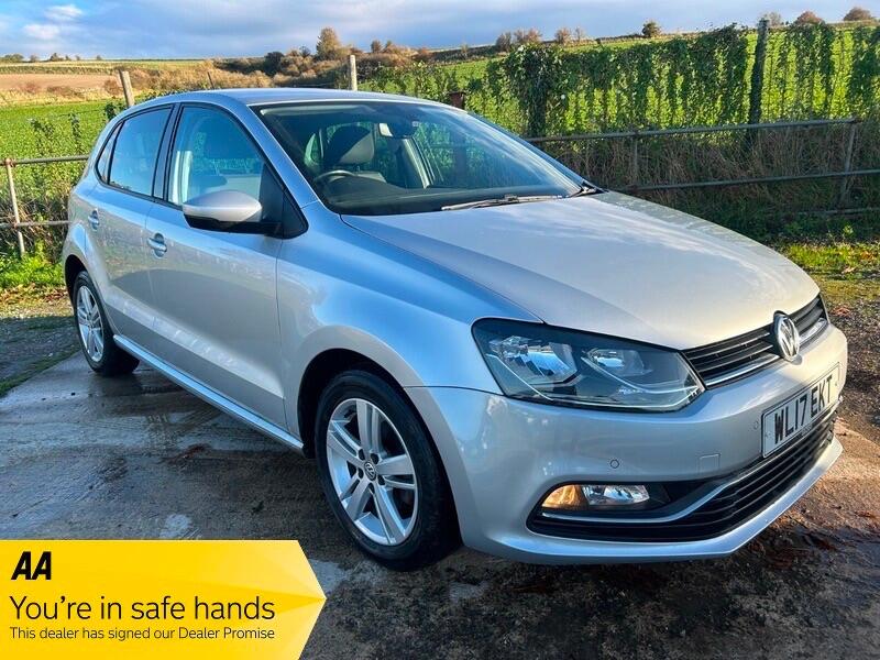 Used Volkswagen Polo 2017 for sale - 76377425: Photo 1