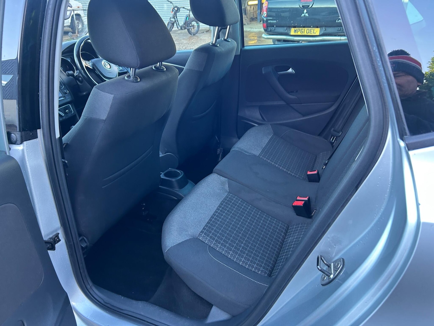 Used Volkswagen Polo 2017 for sale - 76377425: Photo 16