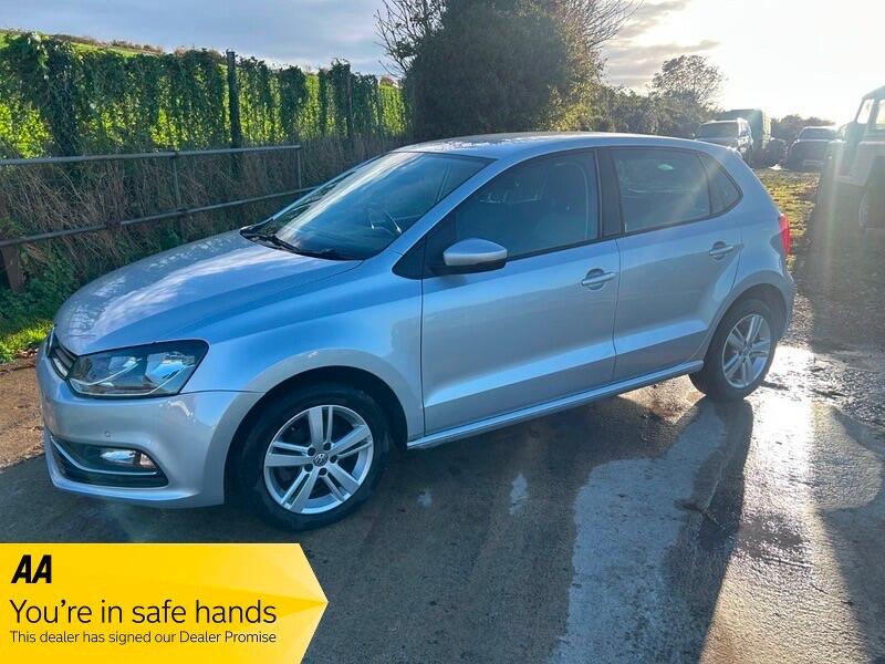 Used Volkswagen Polo 2017 for sale - 76377425: Photo 3