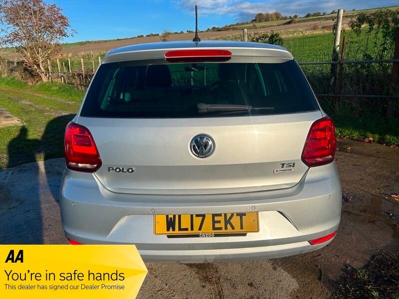 Used Volkswagen Polo 2017 for sale - 76377425: Photo 5
