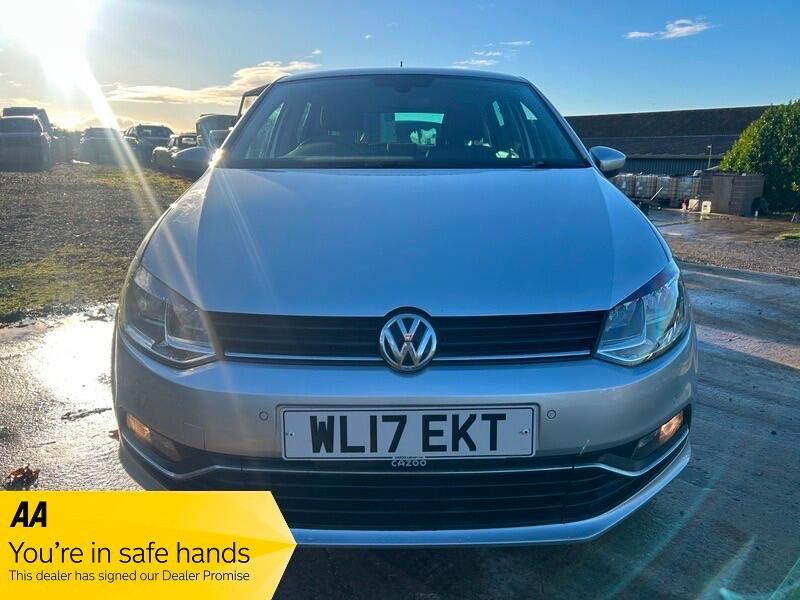 Used Volkswagen Polo 2017 for sale - 76377425: Photo 6