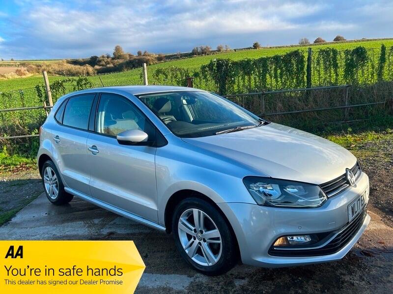 Used Volkswagen Polo 2017 for sale - 76377425: Photo 7