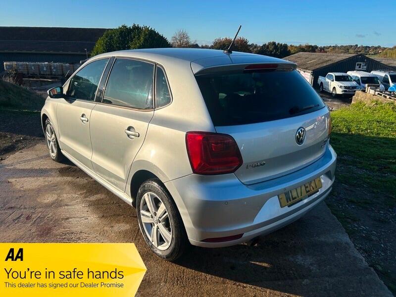 Used Volkswagen Polo 2017 for sale - 76377425: Photo 8