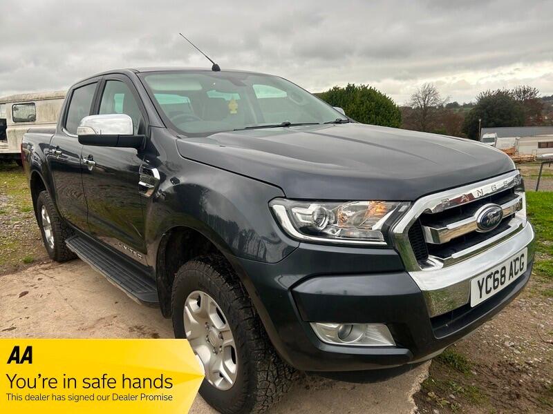 Used Ford Ranger 2019 for sale - 76671650: Photo 1