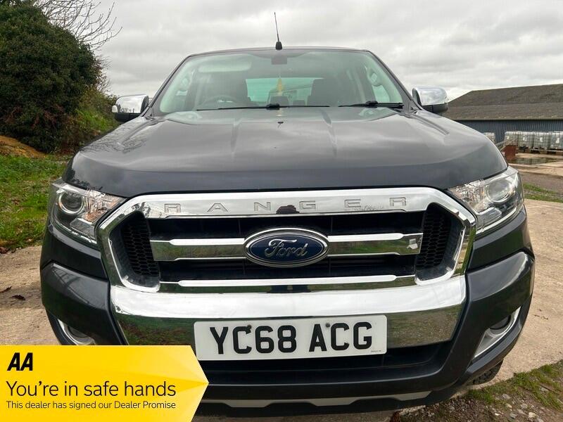 Used Ford Ranger 2019 for sale - 76671650: Photo 2