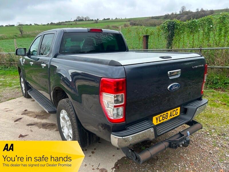 Used Ford Ranger 2019 for sale - 76671650: Photo 5