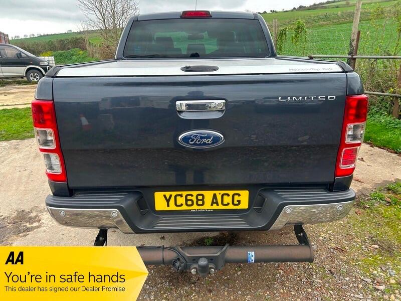 Used Ford Ranger 2019 for sale - 76671650: Photo 6