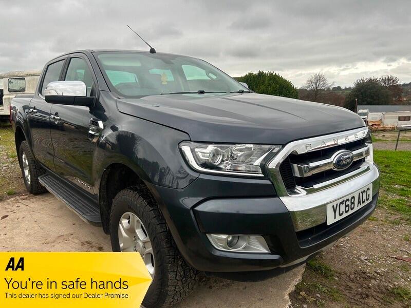Used Ford Ranger 2019 for sale - 76671650: Photo 8