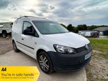Used Volkswagen Caddy 2013 for sale - 74895029: Photo