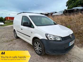 Used Volkswagen Caddy 2013 for sale - 74895029: Photo