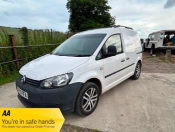 Used Volkswagen Caddy 2013 for sale - 74895029: Photo