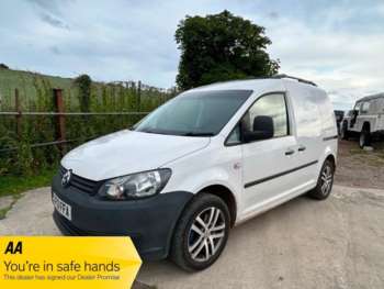 Used Volkswagen Caddy 2013 for sale - 74895029: Photo