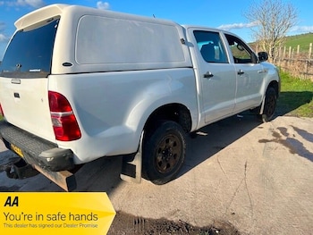 Used Toyota Hilux 2012 for sale - 78902175: Photo