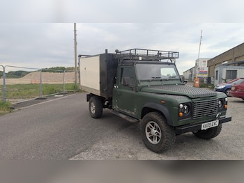 Used Land Rover Defender 130 1993 for sale - 79521119: Photo