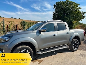 Used Nissan Navara 2021 for sale - 79396634: Photo