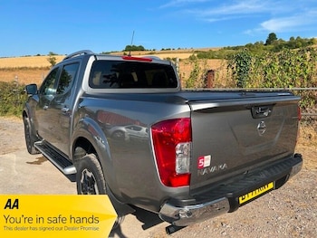 Used Nissan Navara 2021 for sale - 79396634: Photo