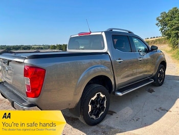 Used Nissan Navara 2021 for sale - 79396634: Photo