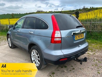 Used Honda CR-V 2008 for sale - 78301883: Photo