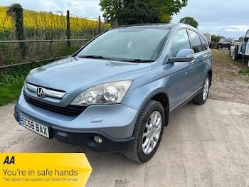 Used Honda CR-V 2008 for sale - 78301883: Photo