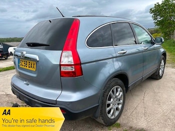 Used Honda CR-V 2008 for sale - 78301883: Photo