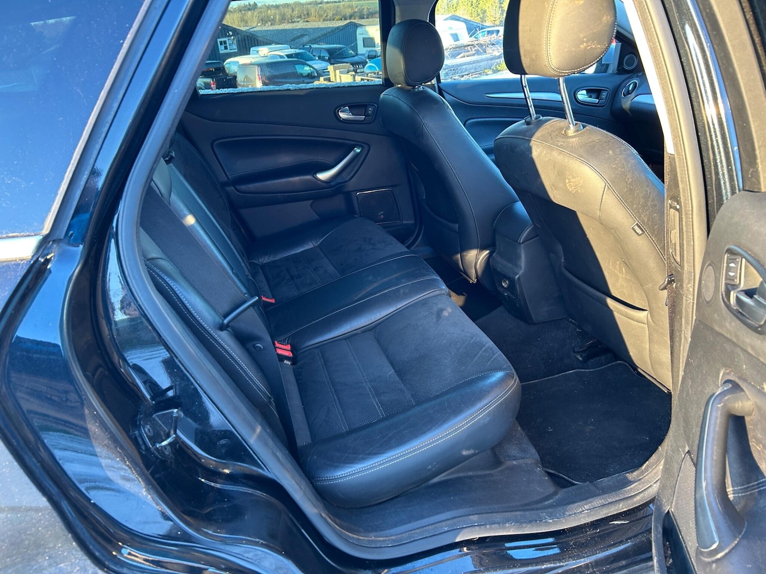 Used Ford Mondeo 2008 for sale - 77163228: Photo 11