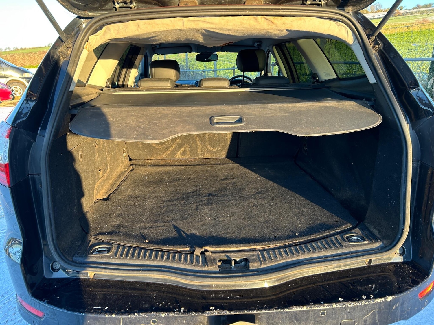 Used Ford Mondeo 2008 for sale - 77163228: Photo 12