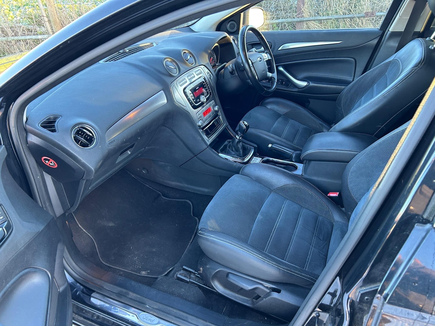 Used Ford Mondeo 2008 for sale - 77163228: Photo 13