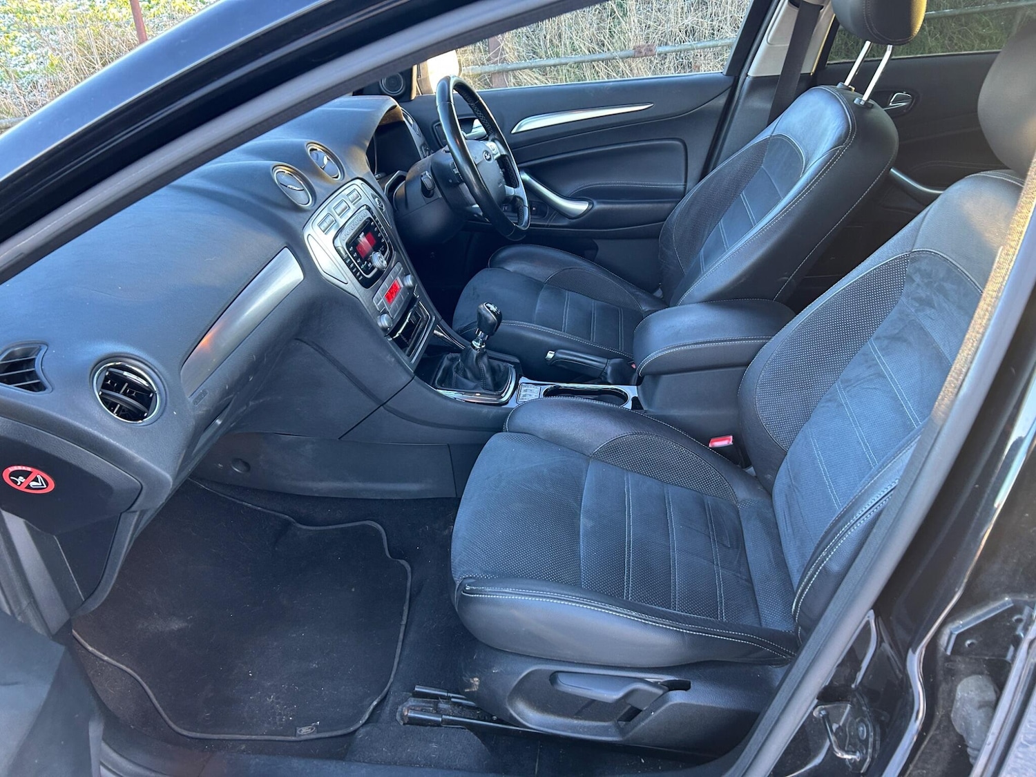 Used Ford Mondeo 2008 for sale - 77163228: Photo 14