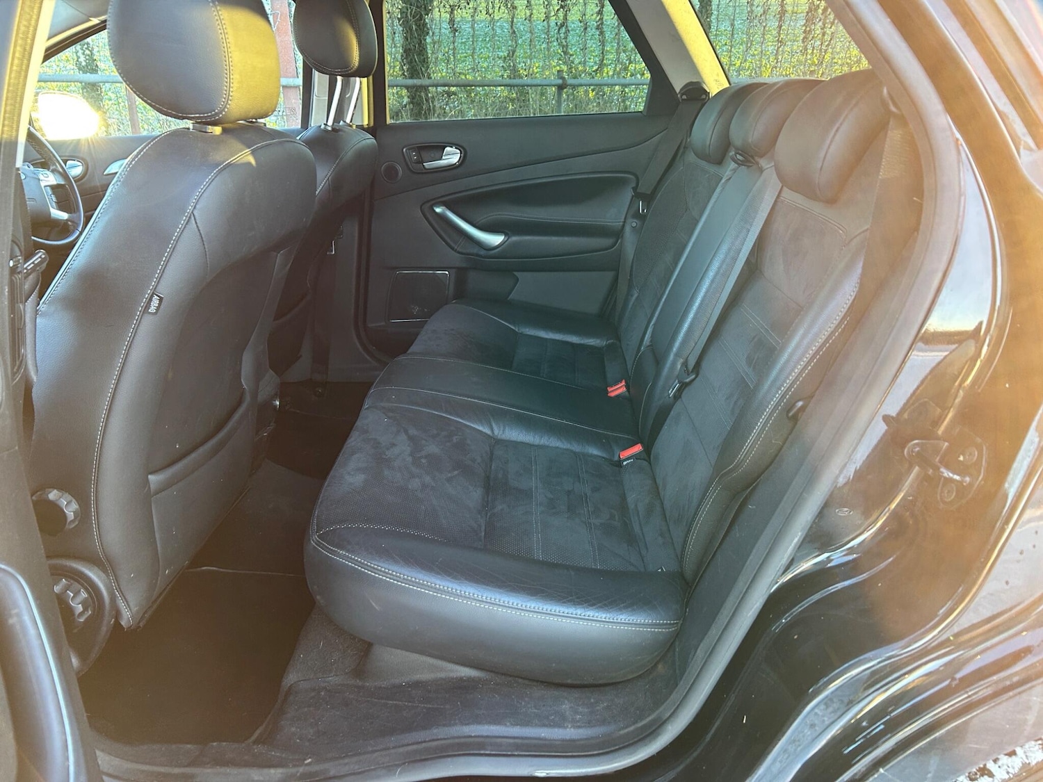 Used Ford Mondeo 2008 for sale - 77163228: Photo 16