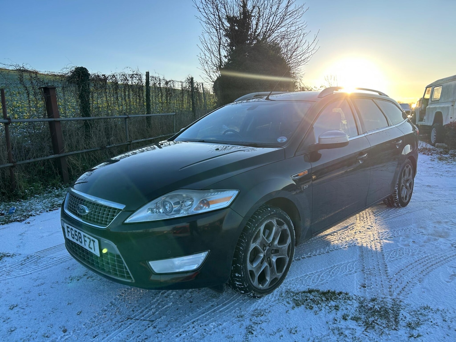 Used Ford Mondeo 2008 for sale - 77163228: Photo 18