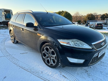 Ford Mondeo feature image